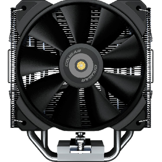 Cougar Forza�50 - Single-Tower Air Cooler ��� Cpu - (FORZA50)