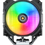 Cougar Forza�50 Argb - Premium Argb Single-Tower Cpu Air Cooler - (FORZA50)
