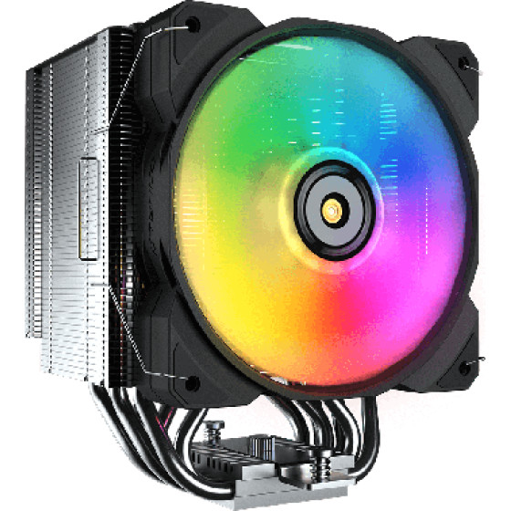 Cougar Forza�85 Argb - Premium Argb Single-Tower Air Cooler - (FORZA85)