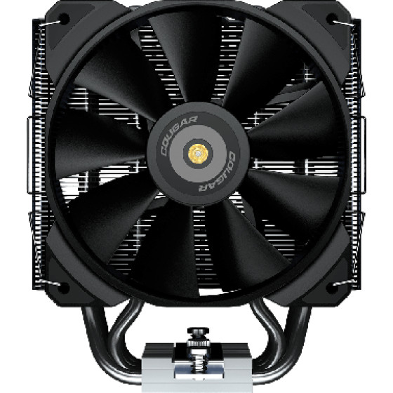 Cougar Forza�85 Essential - Single-Tower Air Cooler - (FORZA85)