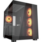 Cougar FV150 Rgb Gaming Midi Black - (FV150RGB)