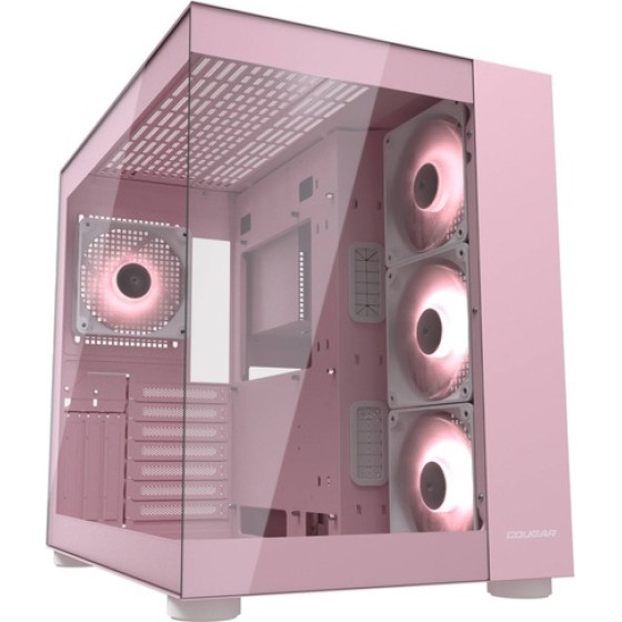 Cougar FV150 Rgb Gaming Midi Pink - (FV150RGB)