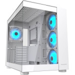 Cougar FV150 Rgb Gaming Midi White - (FV150RGB)