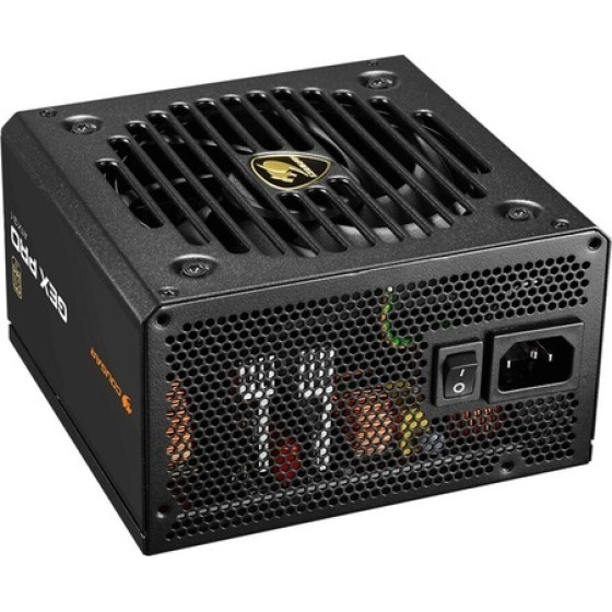 Cougar Gex Pro 850W - 80+ Gold Full Modular Power Supply - (GEX850)