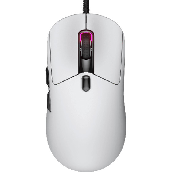 Cougar Minos Neo Rgb - Ultra-Lightweight Ambidextrous Gaming Mouse White - (MINOSNEO)