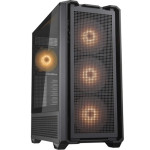 Cougar MX600 Rgb Full Tower Black - (MX600RGB)