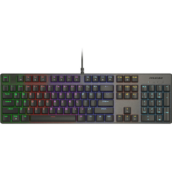 Cougar Ultimus�Ex - Mechanical Rgb Gaming Keyboard - (ULTIMUS)