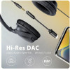 Axagon ADA-Hc USB-C - 3.5MM (F) CONNECTOR, HI-Res DAC, Audio Adapter 32BIt 384KHZ