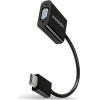 Axagon RVH-VGN, Hdmi -  Vga Reduction / ADAPTER, FULLHD