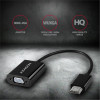 Axagon RVH-VGN, Hdmi -  Vga Reduction / ADAPTER, FULLHD
