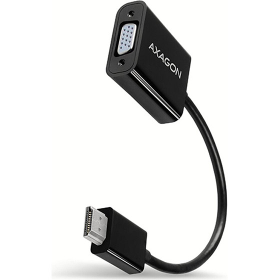 Axagon RVH-VGN, Hdmi -  Vga Reduction / ADAPTER, FULLHD