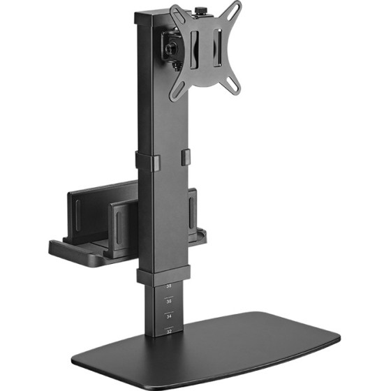 Powertech ���� �������� ������ �� ���� Mini PC, 17-32'', ��� 8kg - (PT-1449)