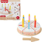 Fisher-Price: Wooden Cake (JGR82)