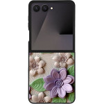 Sonique ���� 3D Flower Series ��� Samsung Galaxy Z Flip 7 �������