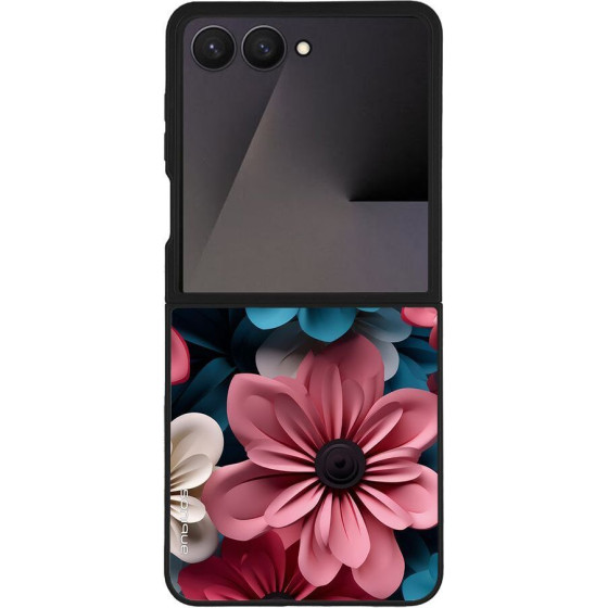 Sonique ���� 3D Flower Series ��� Samsung Galaxy Z Flip 7 ��� 01