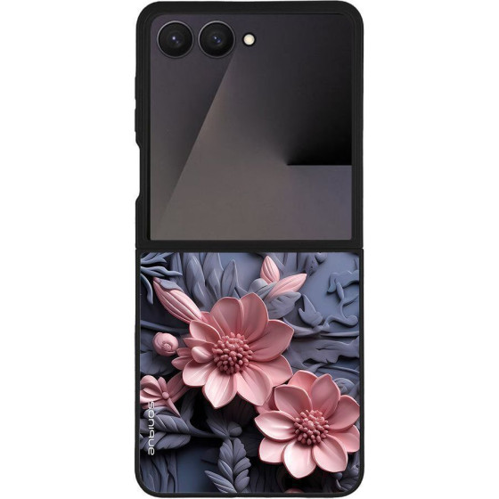 Sonique ���� 3D Flower Series ��� Samsung Galaxy Z Flip 7 ��� 02