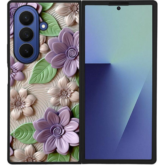 Sonique ���� 3D Flower Series ��� Samsung Galaxy Z Fold 7 �������