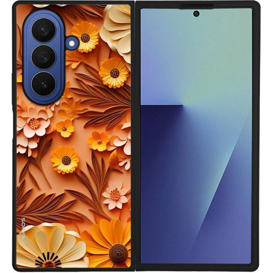 Sonique ���� 3D Flower Series ��� Samsung Galaxy Z Fold 7 ���������