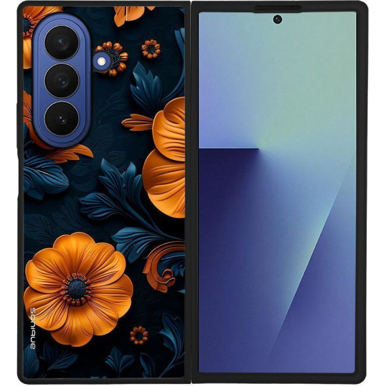 Sonique ���� 3D Flower Series ��� Samsung Galaxy Z Fold 7 ��������� 01