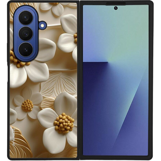 Sonique ���� 3D Flower Series ��� Samsung Galaxy Z Fold 7 �����