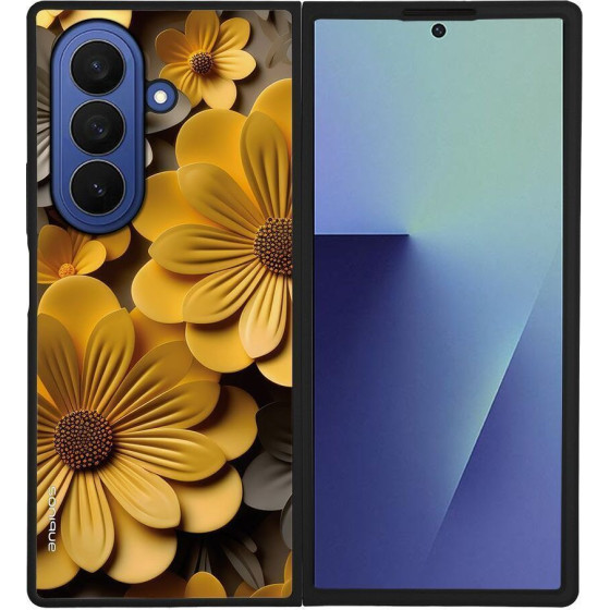 Sonique ���� 3D Flower Series ��� Samsung Galaxy Z Fold 7 �������