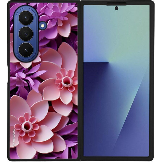 Sonique ���� 3D Flower Series ��� Samsung Galaxy Z Fold 7 ���