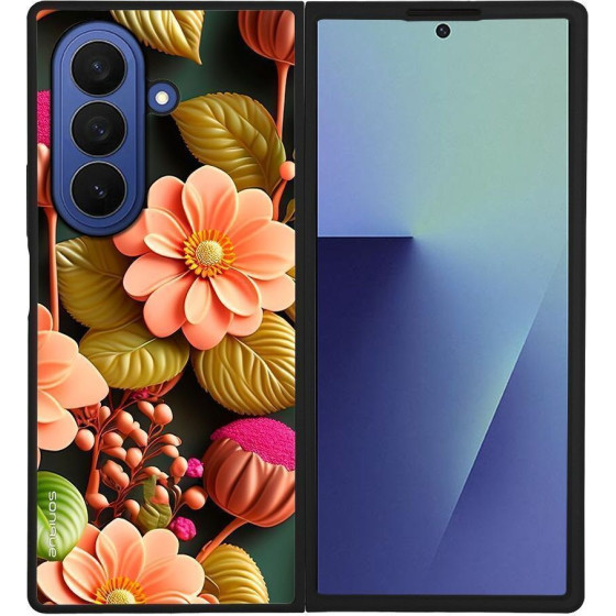 Sonique ���� 3D Flower Series ��� Samsung Galaxy Z Fold 7 �����