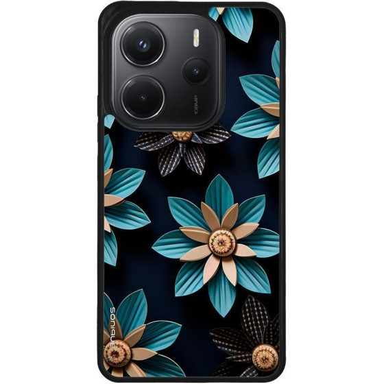 Sonique ���� 3D Flower Series ��� Xiaomi Redmi Note 14 4G (164.84mm) �������