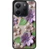 Sonique ���� 3D Flower Series ��� Xiaomi Redmi Note 14 4G (164.84mm) �������