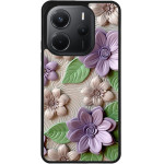 Sonique ���� 3D Flower Series ��� Xiaomi Redmi Note 14 4G (164.84mm) �������