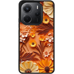 Sonique ���� 3D Flower Series ��� Xiaomi Redmi Note 14 4G (164.84mm) ���������
