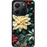Sonique ���� 3D Flower Series ��� Xiaomi Redmi Note 14 4G (164.84mm) �������