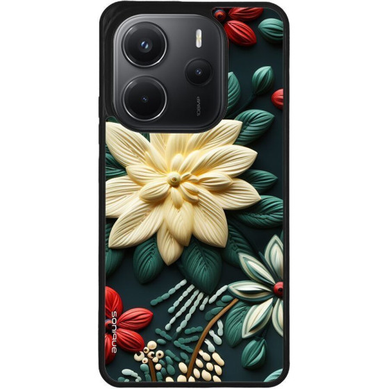 Sonique ���� 3D Flower Series ��� Xiaomi Redmi Note 14 4G (164.84mm) �������