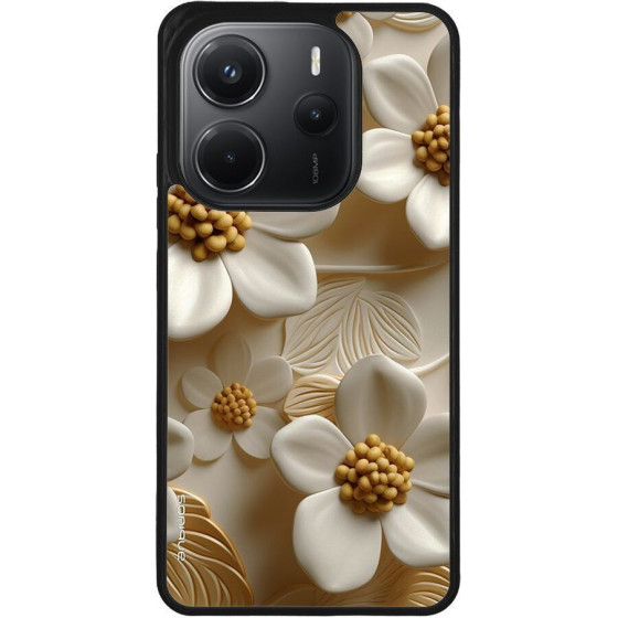 Sonique ���� 3D Flower Series ��� Xiaomi Redmi Note 14 4G (164.84mm) �����