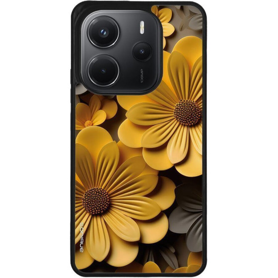 Sonique ���� 3D Flower Series ��� Xiaomi Redmi Note 14 4G (164.84mm) �������