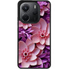 Sonique ���� 3D Flower Series ��� Xiaomi Redmi Note 14 4G (164.84mm) ���