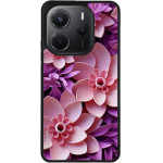 Sonique ���� 3D Flower Series ��� Xiaomi Redmi Note 14 4G (164.84mm) ���