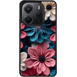 Sonique ���� 3D Flower Series ��� Xiaomi Redmi Note 14 4G (164.84mm) ��� 01