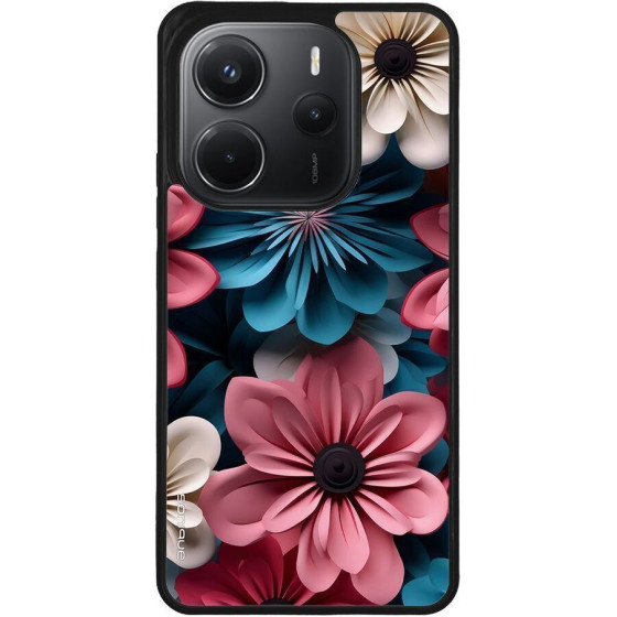 Sonique ���� 3D Flower Series ��� Xiaomi Redmi Note 14 4G (164.84mm) ��� 01