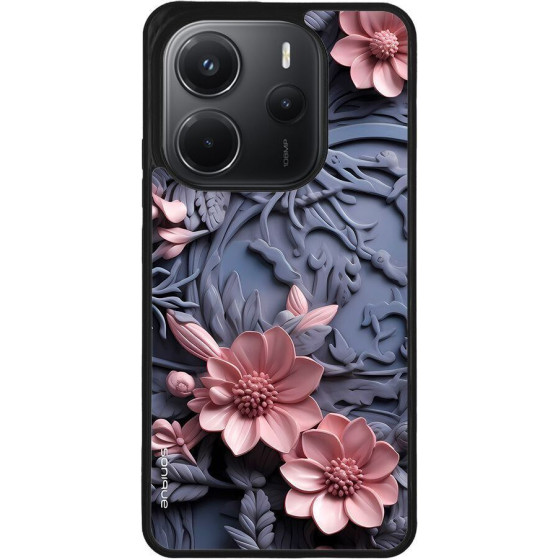 Sonique ���� 3D Flower Series ��� Xiaomi Redmi Note 14 4G (164.84mm) ��� 02