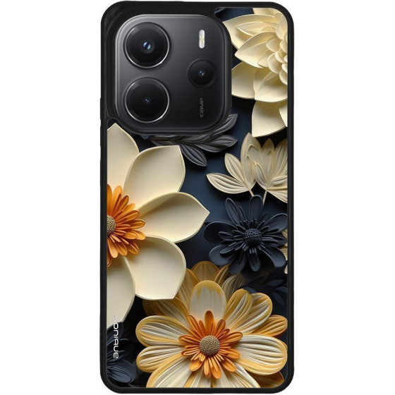 Sonique ���� 3D Flower Series ��� Xiaomi Redmi Note 14 4G (164.84mm) �����