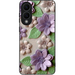 Sonique ���� 3D Flower Series ��� Samsung Galaxy S25 Edge �������