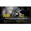 NiteCore ����� Led NPL35, 2000lumens, 412meters