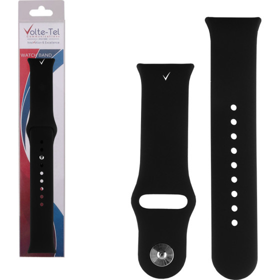 Volte-Tel ������� �������� ��������� Xiaomi Redmi Watch 4/Watch 5/Smart Band 8 PRO/Smart Band 9 Pro Black VT150