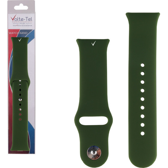Volte-Tel ������� �������� ��������� Xiaomi Redmi Watch 4/Watch 5/Smart Band 8 PRO/Smart Band 9 Pro Green VT150