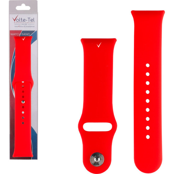 Volte-Tel ������� �������� ��������� Xiaomi Redmi Watch 4/Watch 5/Smart Band 8 PRO/Smart Band 9 Pro Red VT150