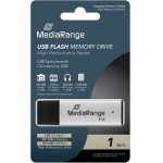 MediaRange Usb 3.2 Gen1 High Performance Flash Drive 1TB - (MR1905-1)