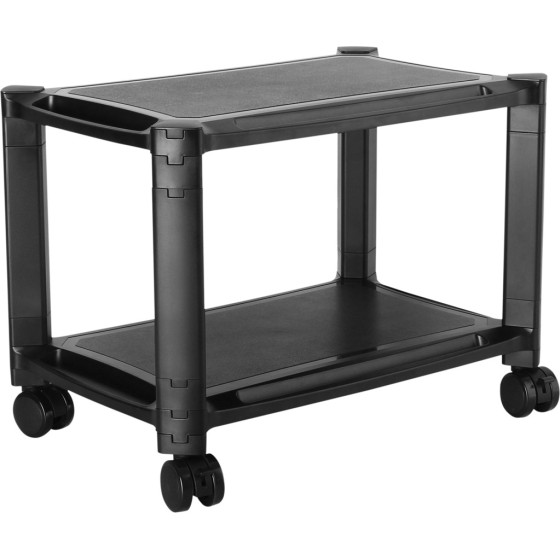 Brateck ������� ������� �� �������, 2 �����, 50x33x37cm, ��� 10kg, ����� - (AMS-4L)