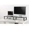 Brateck ����������� ���� ��� 2x ������/Laptop 13-32'', ��� 20kg, ����� - (STB-112)