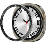 Spigen Bezel Tune Diver - Protective Housing / Bezel Ring For Samsung Galaxy Watch 8 44 Mm (Black) - (ACS10008)